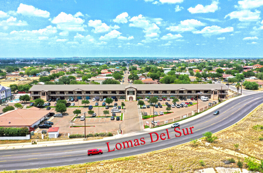 2110 Lomas Del Sur Blvd, Laredo, TX for sale - Building Photo - Image 3 of 15