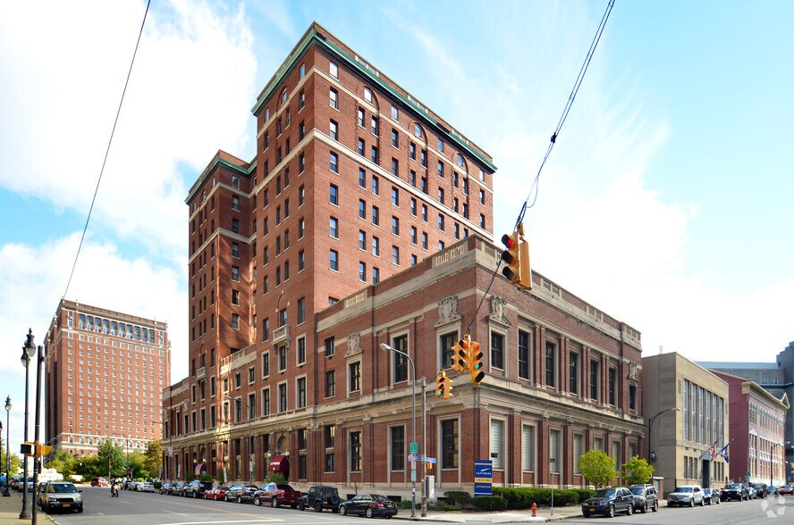 69 Delaware Ave, Buffalo, NY for sale - Building Photo - Image 1 of 1