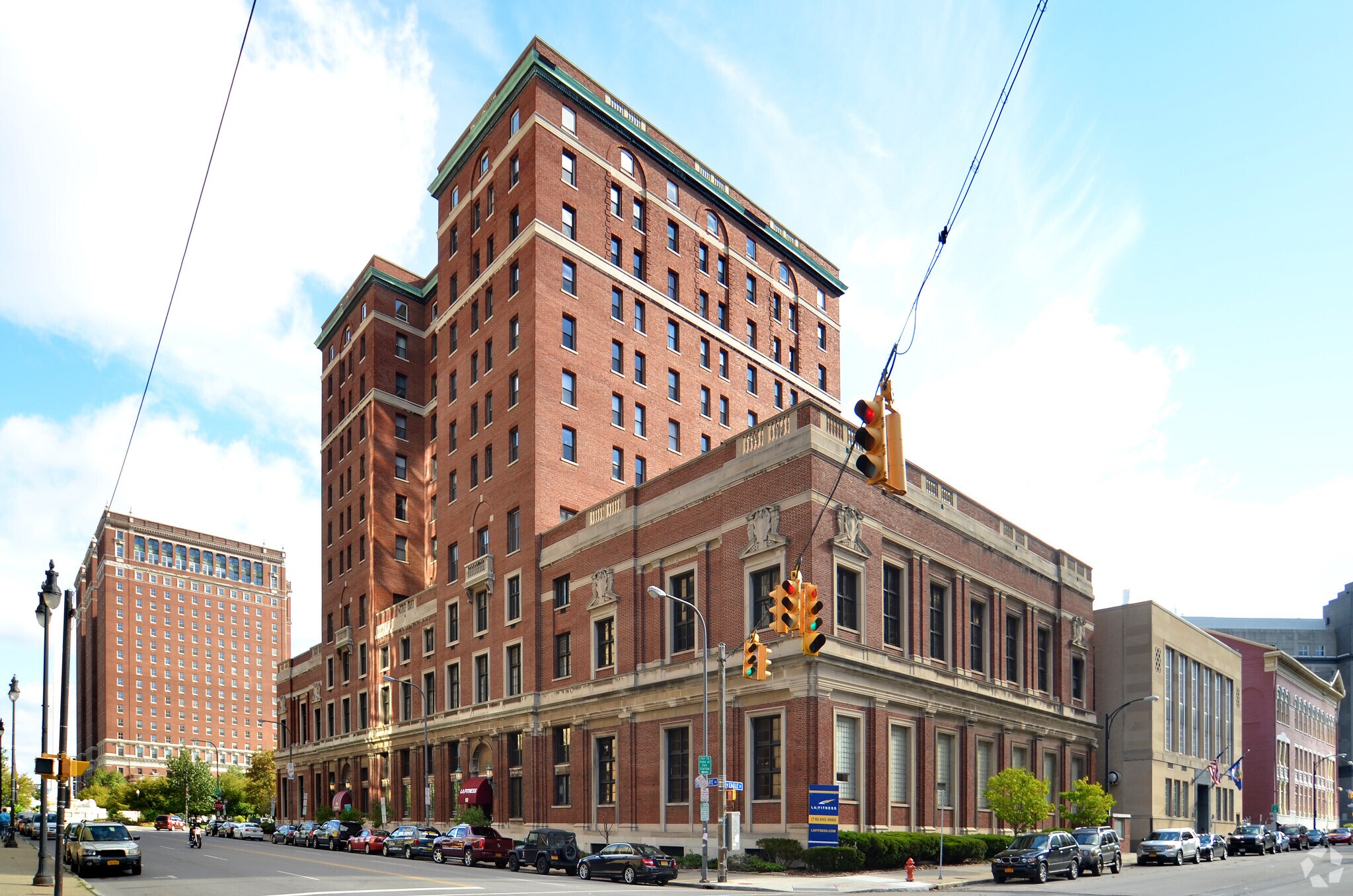 69 Delaware Ave, Buffalo, NY for sale Building Photo- Image 1 of 1