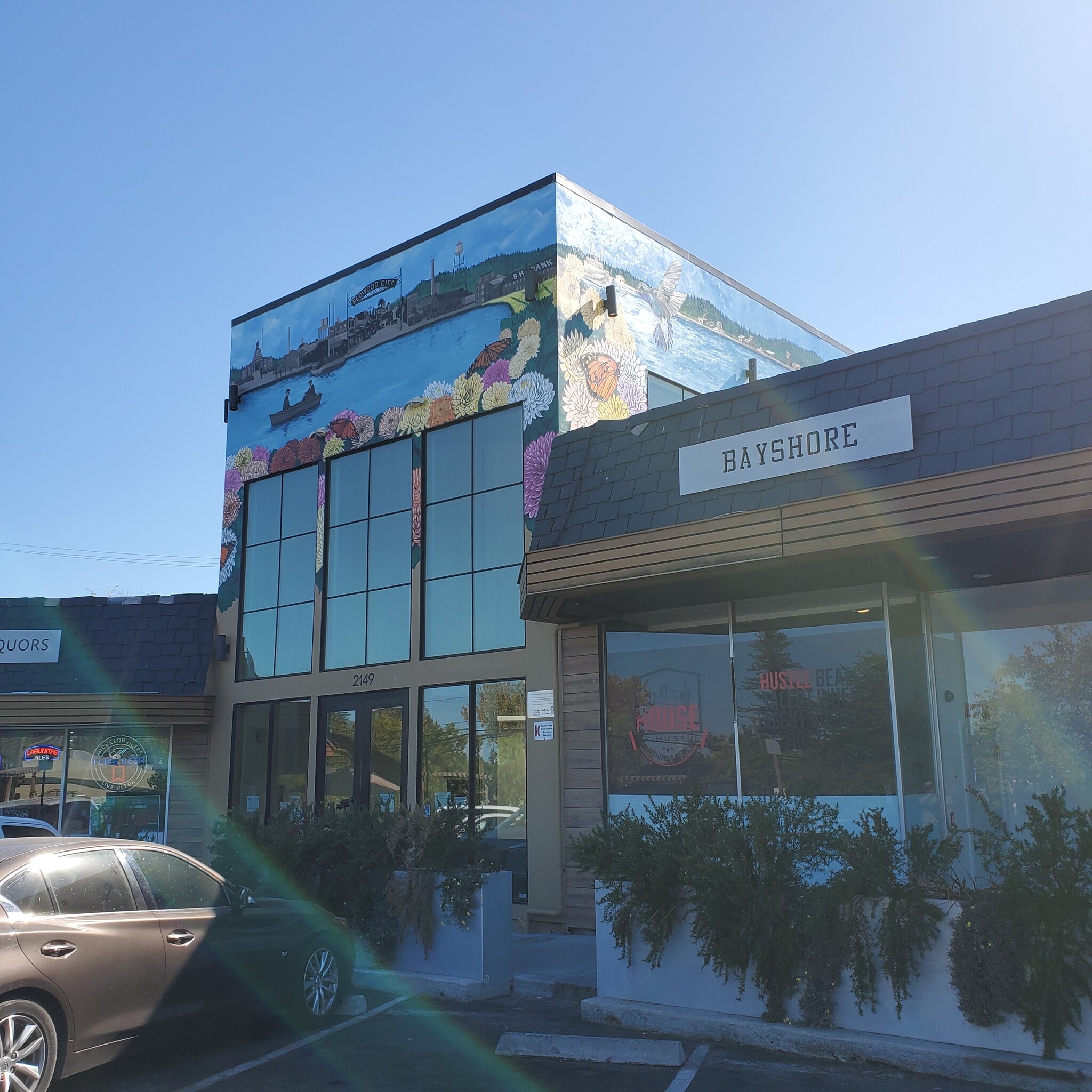 2107-2193 Roosevelt Ave, Redwood City, CA for lease Primary Photo- Image 1 of 9