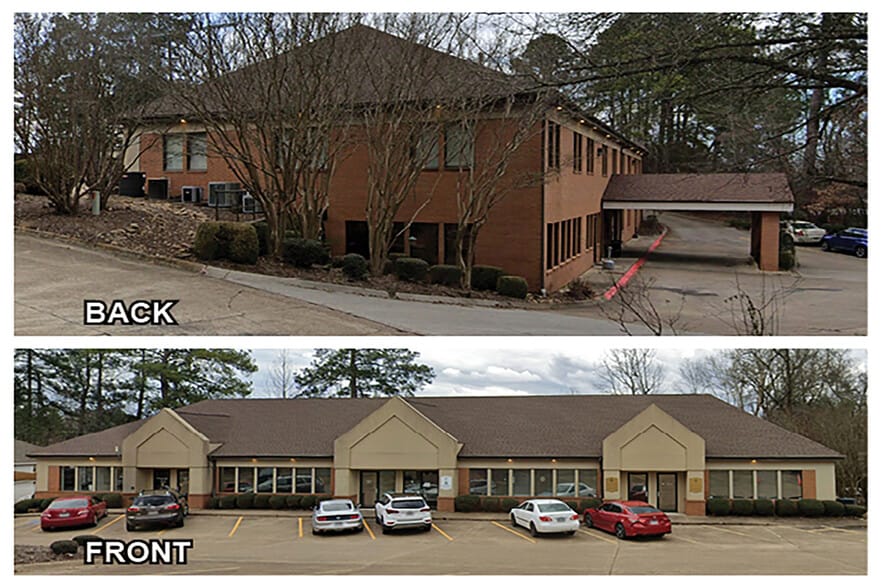 Income-Producing Medical Properties portfolio of 4 properties for sale on LoopNet.com - Building Photo - Image 2 of 9