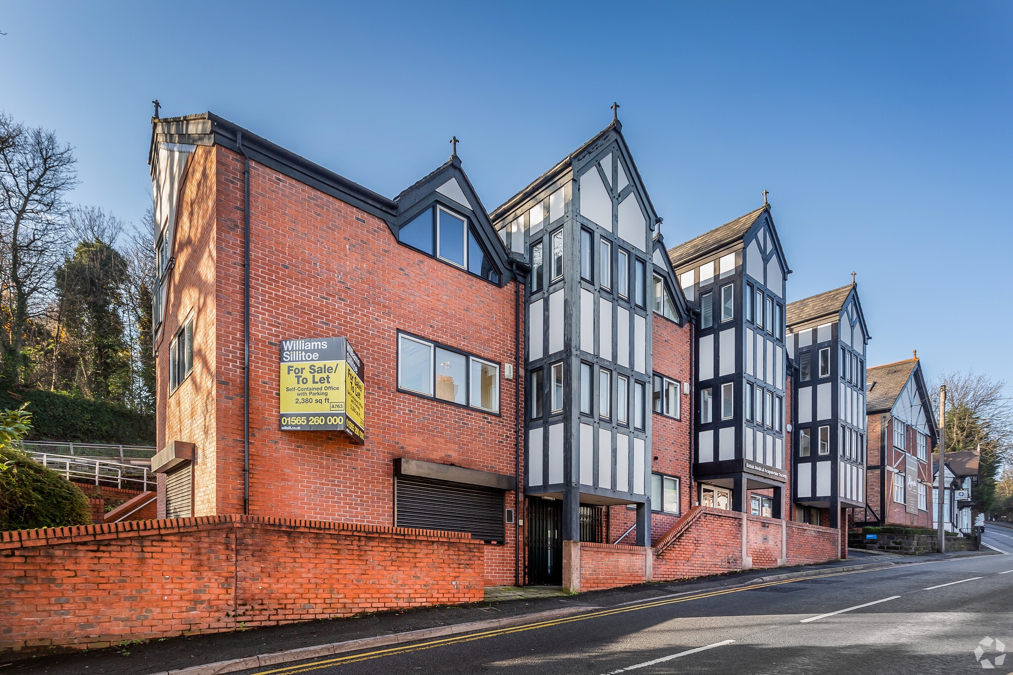 Winnington St, Northwich for sale Primary Photo- Image 1 of 1