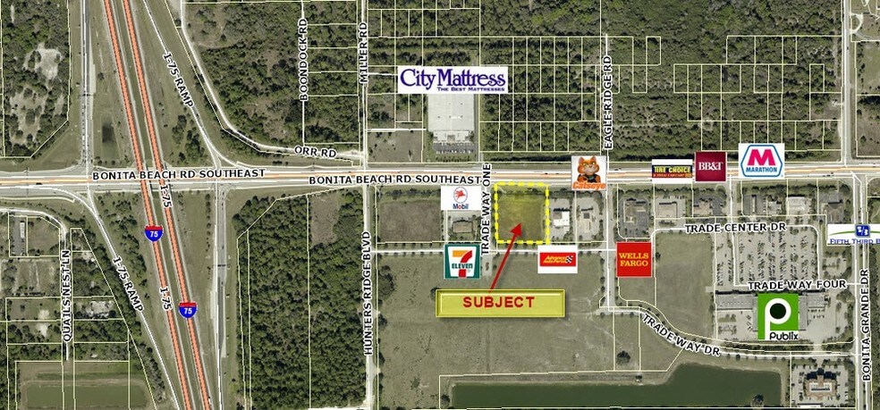 12721 Bonita Beach Rd, Bonita Springs, FL for sale - Building Photo - Image 1 of 1