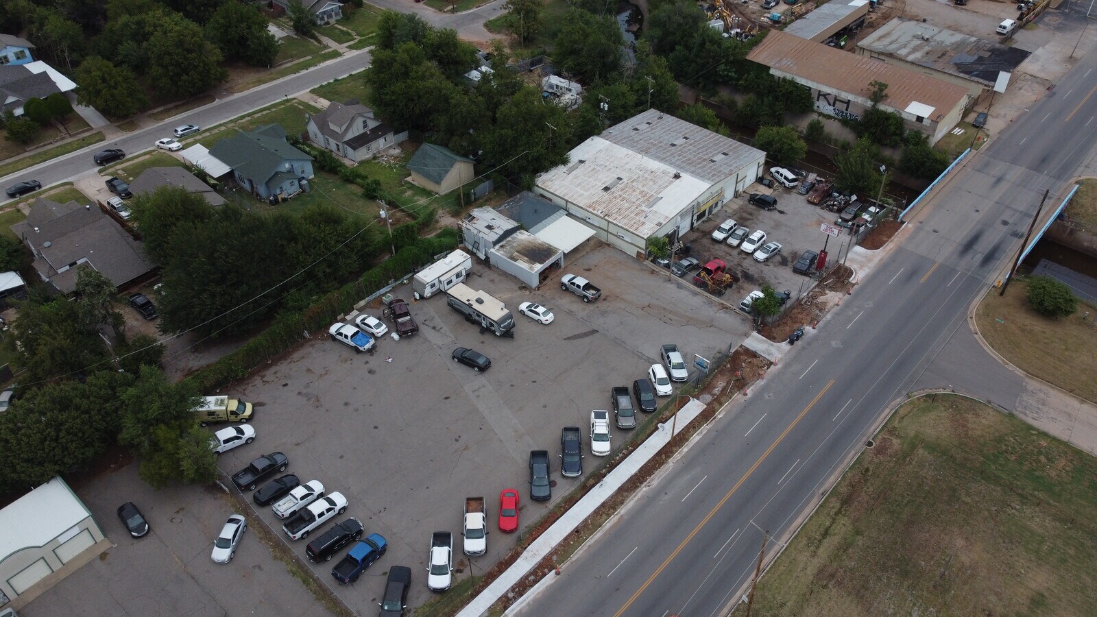 Used Auto Lot Oklahoma City, OK for Sale