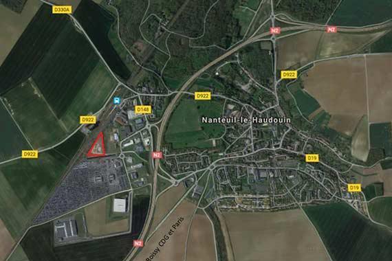 Land in for sale Building Photo- Image 1 of 4