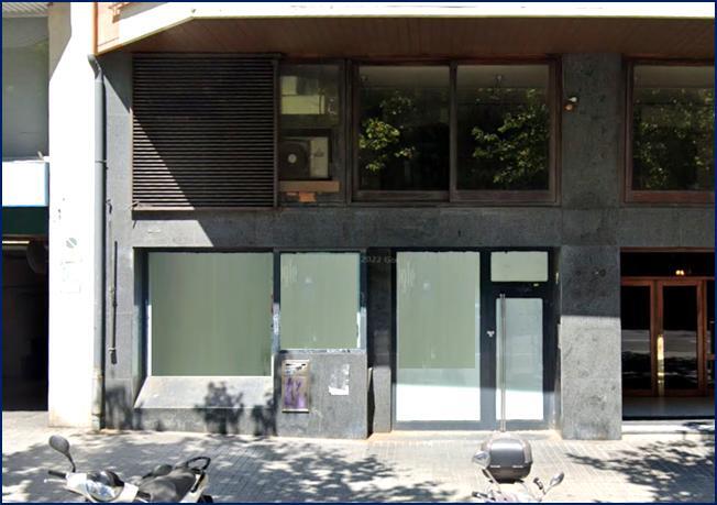 Carrer Del Comte d'Urgell, 152, Barcelona, Barcelona for lease Floor Plan- Image 1 of 5