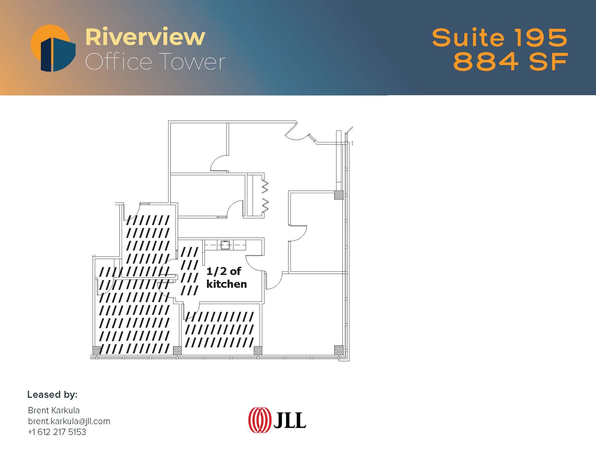 8009 34th Ave S, Bloomington, MN for sale Floor Plan- Image 1 of 1