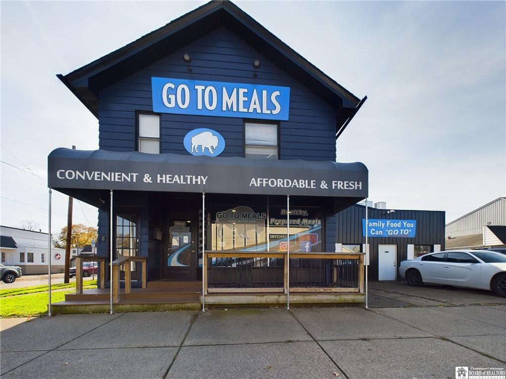 801 W State St, Olean, NY for sale Primary Photo- Image 1 of 1