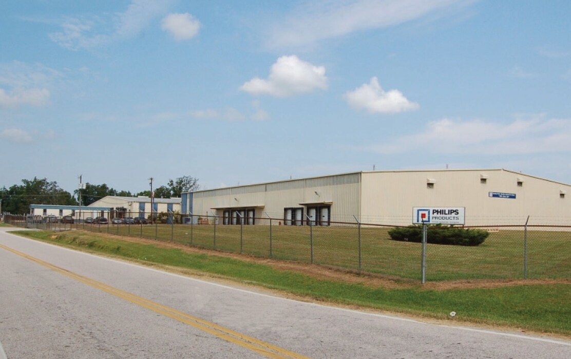 524 Phillips Industries Dr, Chester, SC for sale Building Photo- Image 1 of 1