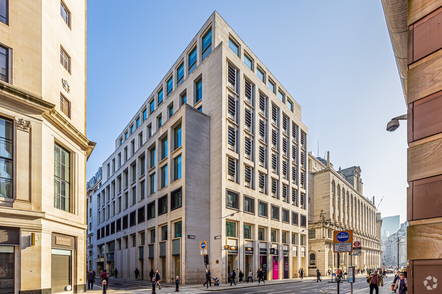 1 Old Jewry, London for sale - Primary Photo - Image 1 of 1