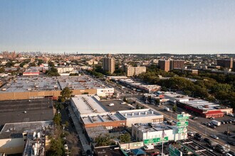 1110 Pennsylvania Ave, Brooklyn, NY - AERIAL  map view - Image1