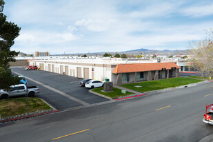 240 Freeport Blvd, Sparks NV - Warehouse