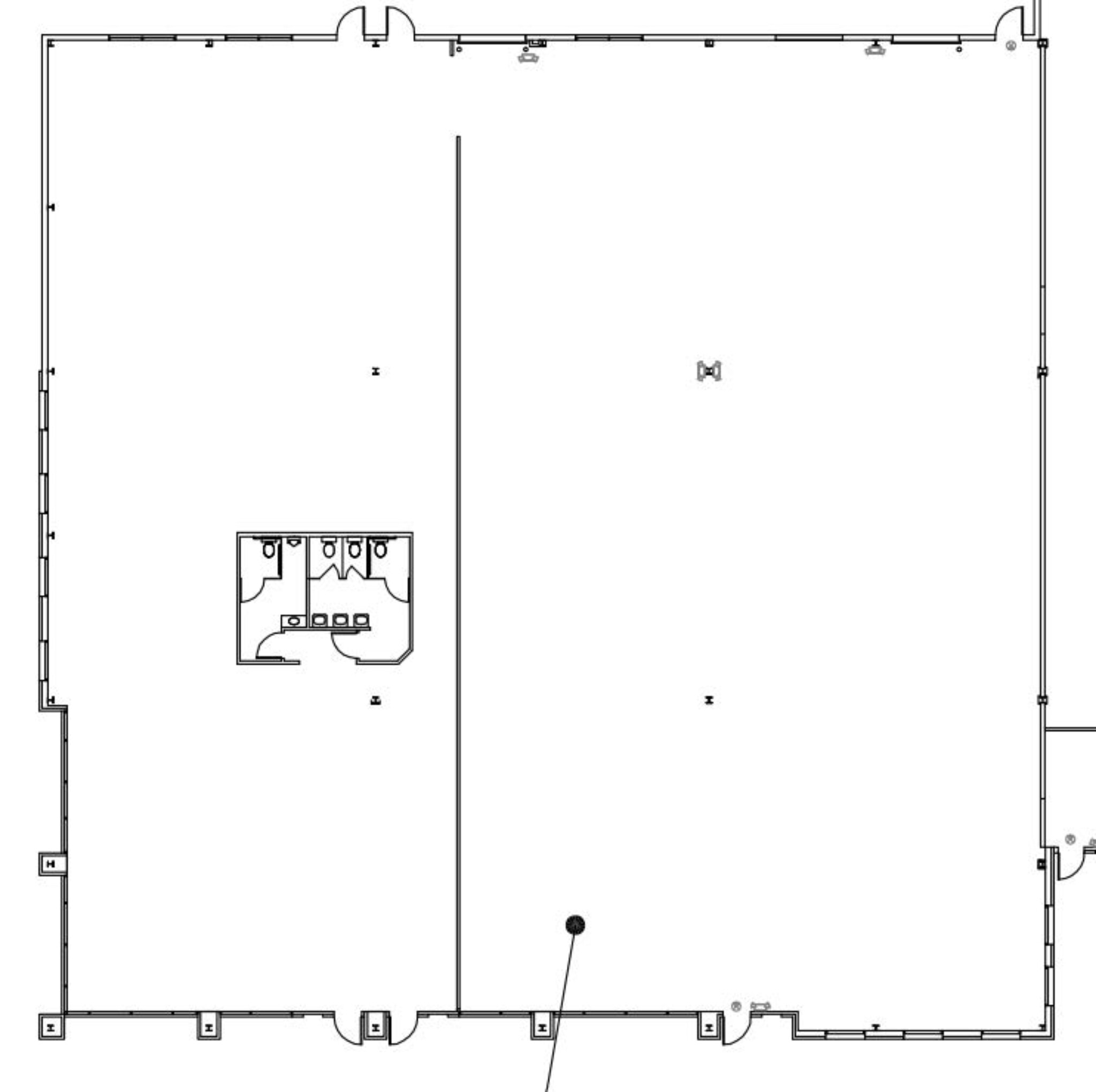 840 N Lenola Rd, Moorestown, NJ for lease Site Plan- Image 1 of 2