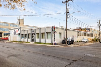 More details for 9895 Rue Saint-Urbain, Montréal, QC - Industrial for Sale