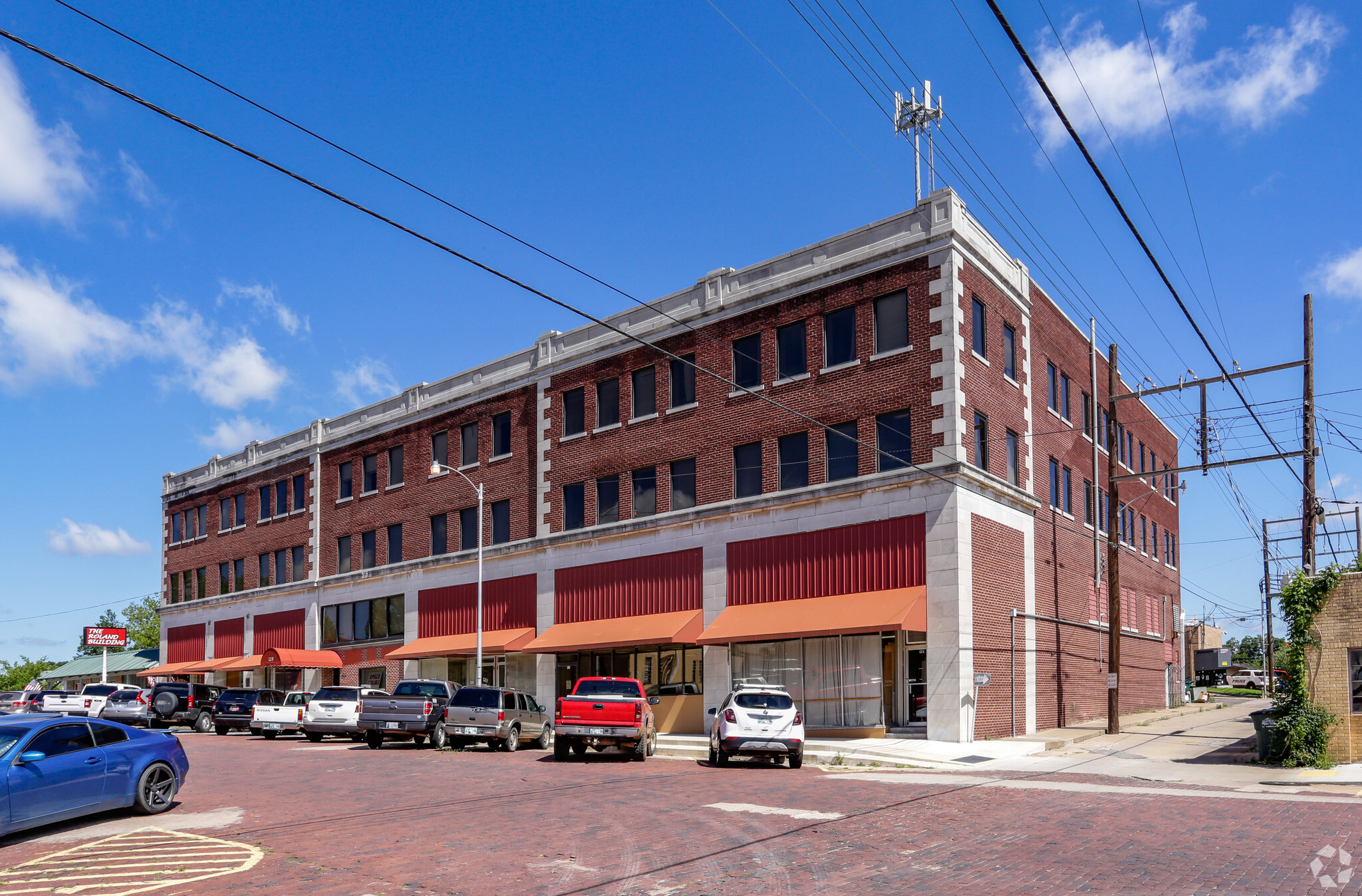 115-121 W 6th Ave, Bristow, OK for sale Building Photo- Image 1 of 1