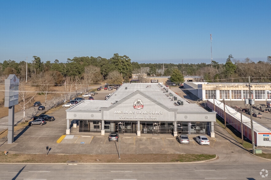 201 Enterprise Row, Conroe, TX for lease - Building Photo - Image 3 of 4