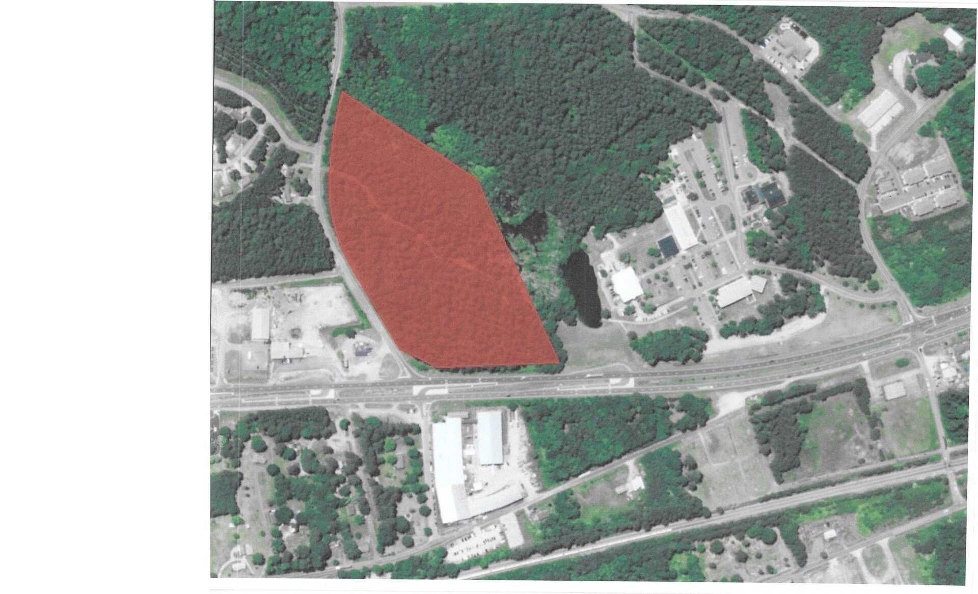 Hwy 74 & Poplar Hill Church Rd, Polkton, NC for sale Other- Image 1 of 1