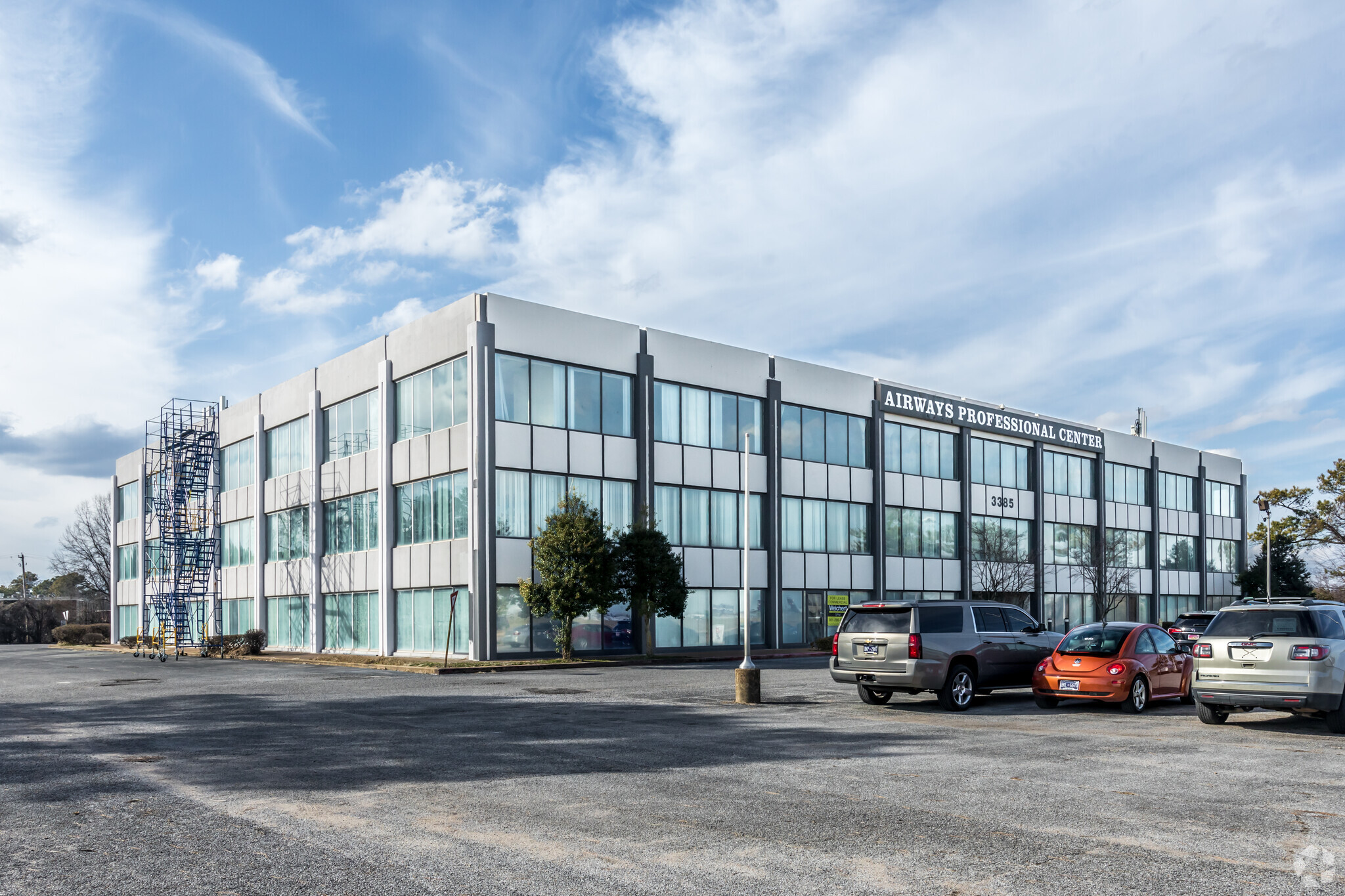 3385 Airways Blvd, Memphis, TN for lease Building Photo- Image 1 of 16