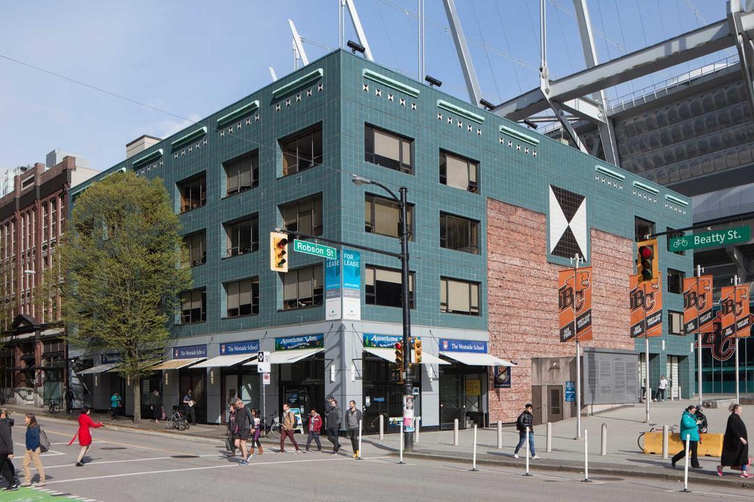 788 Beatty St, Vancouver, BC for lease Building Photo- Image 1 of 5