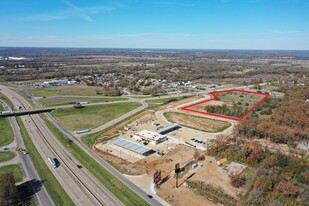 SH-19 Frontage Land | 12.919 Acres - Convenience Store