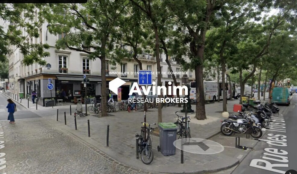 Retail in Paris for lease - Building Photo - Image 2 of 5