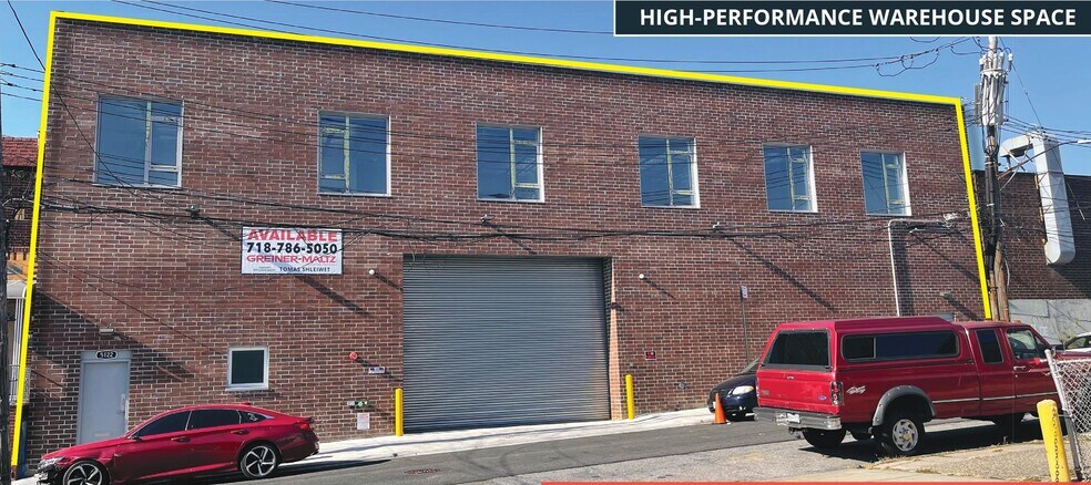 5122 58th Pl, Woodside, NY for sale - Building Photo - Image 1 of 1