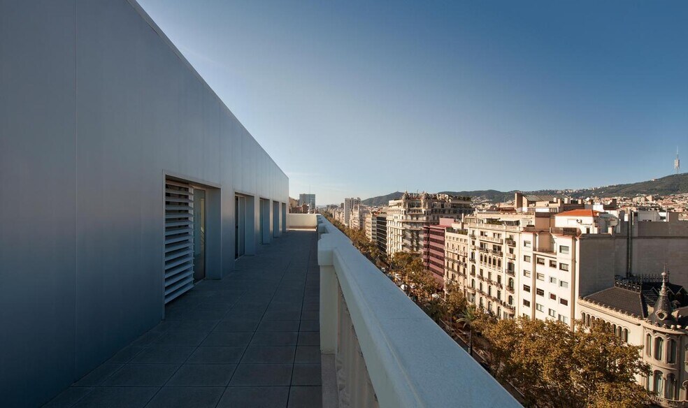 Avinguda Diagonal, 409, Barcelona, Barcelona for lease - Building Photo - Image 3 of 6