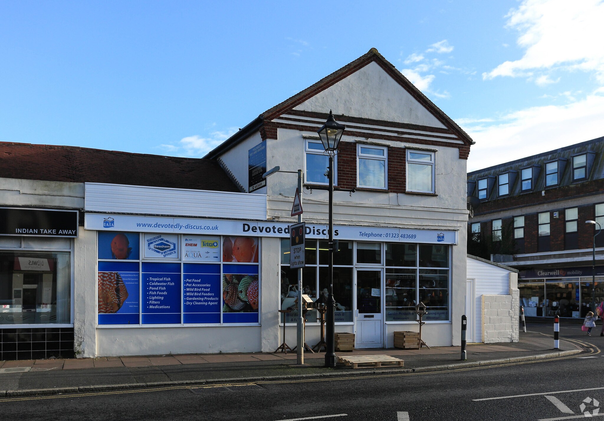32-34 High St, Polegate for sale Primary Photo- Image 1 of 1