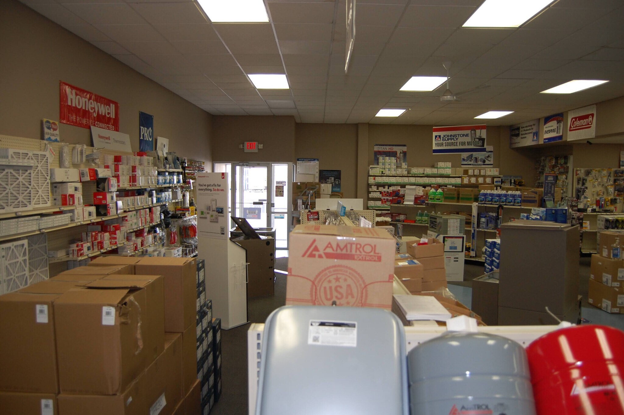 2002 Main Ave E, West Fargo, ND 58078 Johnstone Supply