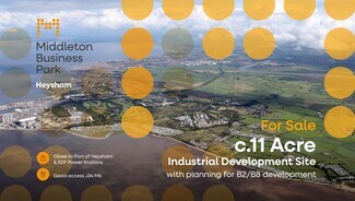 More details for Middleton Rd, Morecambe - Land for Sale