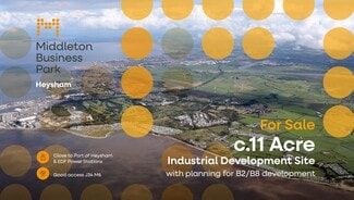 More details for Middleton Rd, Morecambe - Land for Sale