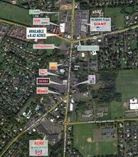 31 Almshouse Rd, Richboro, PA - AERIAL  map view