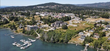 6565 Goodmere Rd, Sooke, BC - aerial  map view