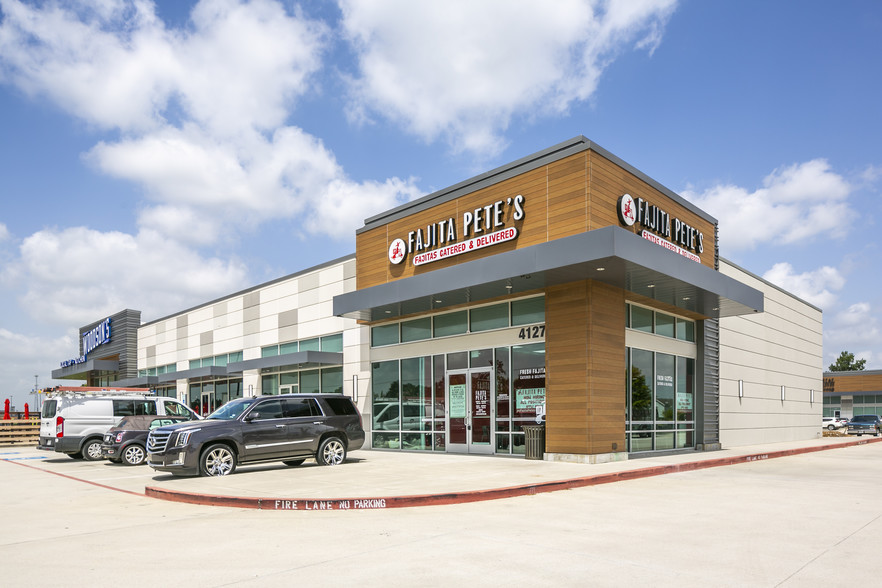 4057 Riley Fuzzel Rd, Spring, TX for lease - Building Photo - Image 1 of 25