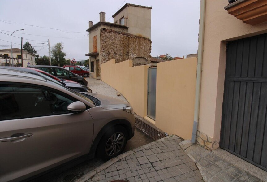 Land in Torrelaguna, Madrid for sale - Floor Plan - Image 1 of 6