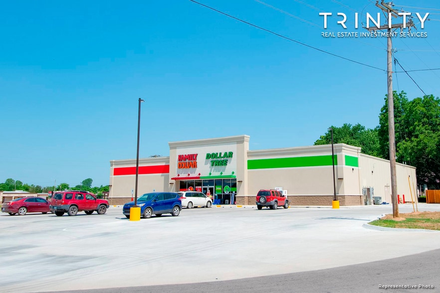 12128 E Highway 190, Kempner, TX for sale - Building Photo - Image 1 of 1