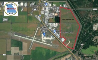 More details for SEMO Industrial Park, Scott City, MO - Land for Sale