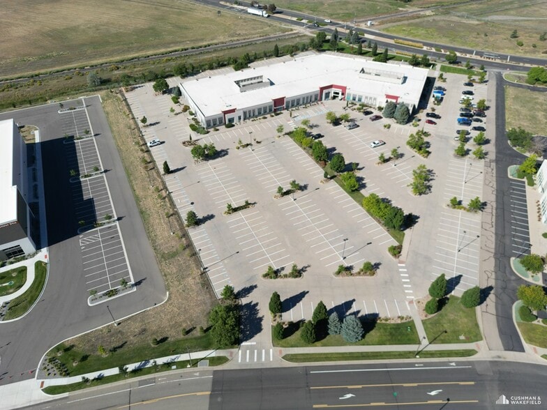 3675 Precision Dr, Loveland, CO for lease - Building Photo - Image 2 of 9