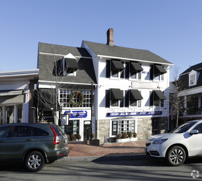 146-152 Main St, Westport, CT for lease - Primary Photo - Image 1 of 2