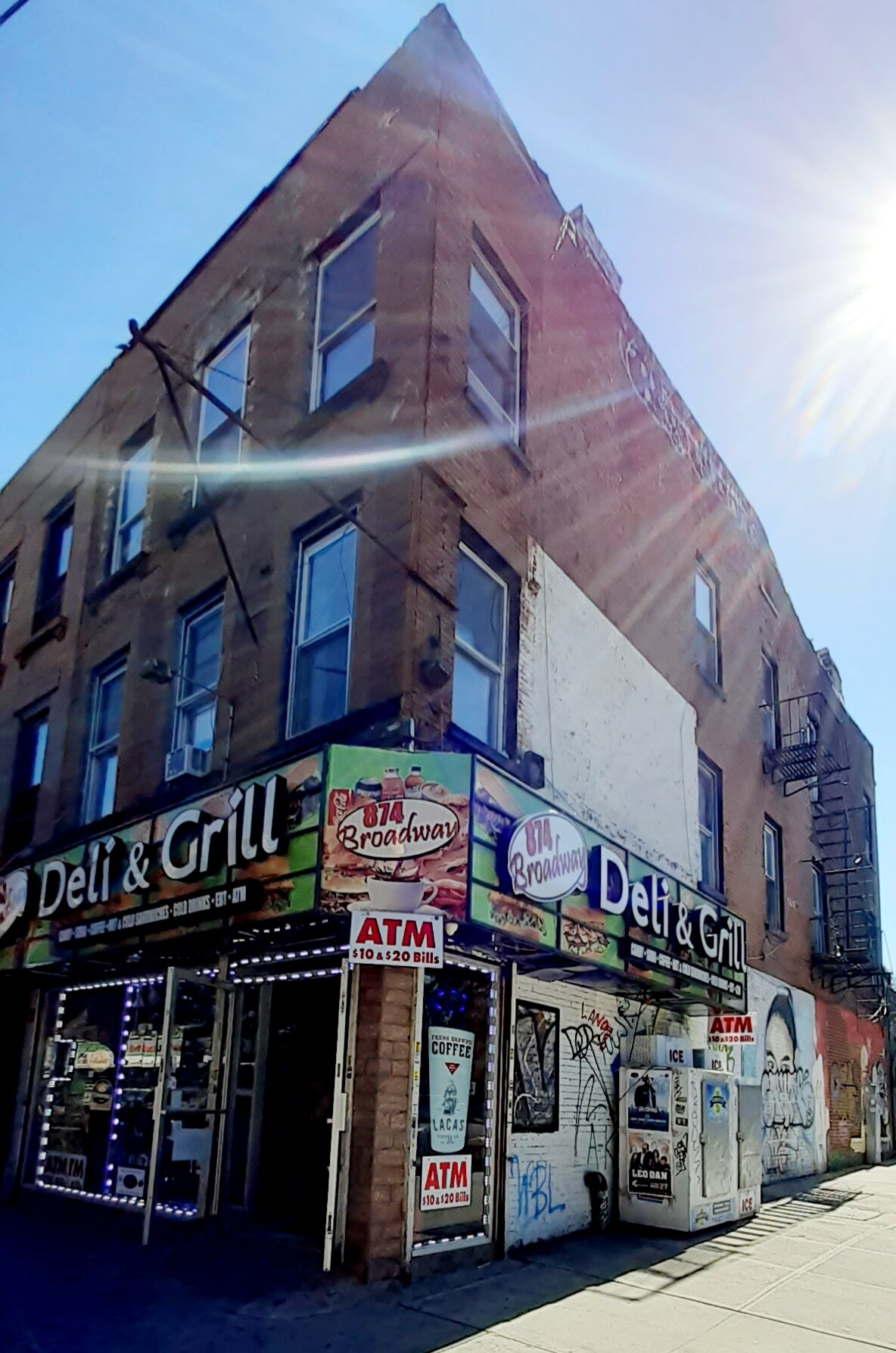 874 Broadway, Brooklyn, NY for sale Primary Photo- Image 1 of 1