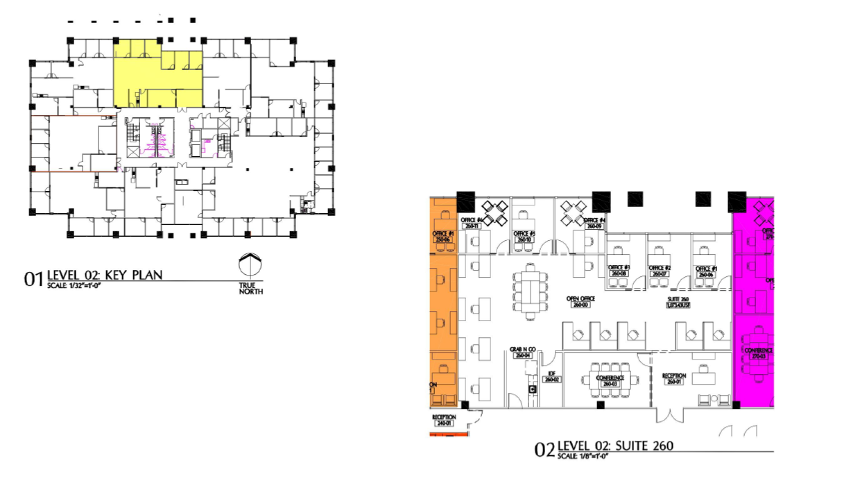 17177 Preston Rd, Dallas, TX for lease Floor Plan- Image 1 of 1