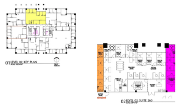 17177 Preston Rd, Dallas, TX for lease Floor Plan- Image 1 of 1