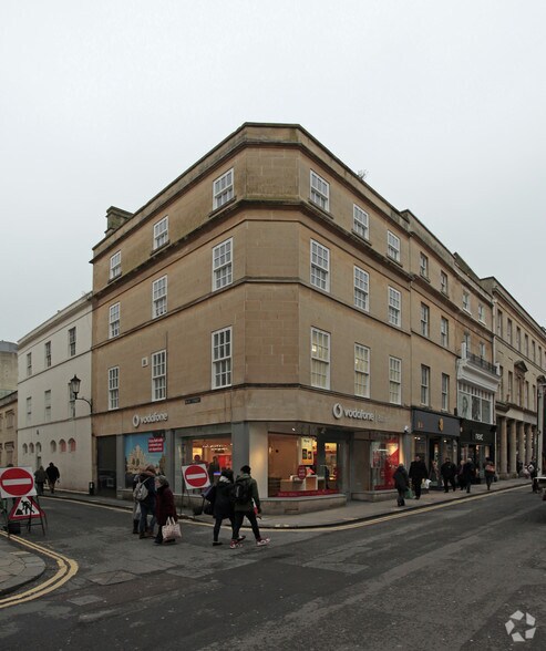 30-31 Stall St, Bath for sale - Primary Photo - Image 1 of 1