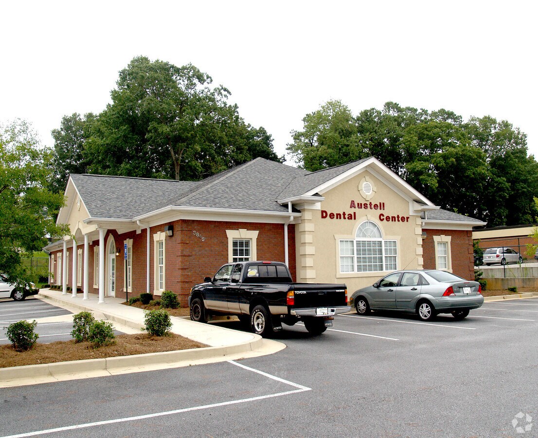 3845 Medical Park Dr, Austell, GA 30106
