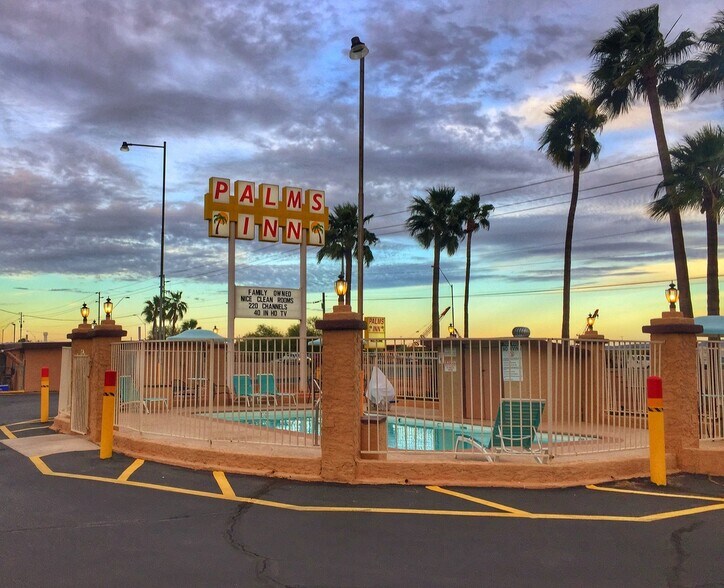 836 E Pima Ave, Gila Bend, AZ for sale - Building Photo - Image 1 of 1