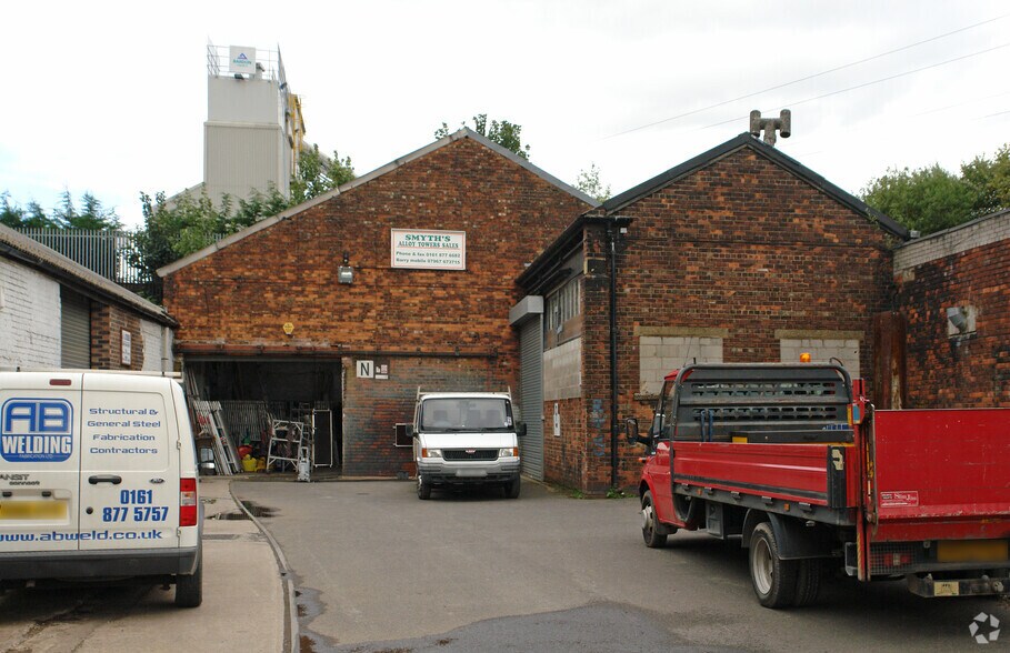 Mode Wheel Rd S, Salford for sale - Primary Photo - Image 1 of 1