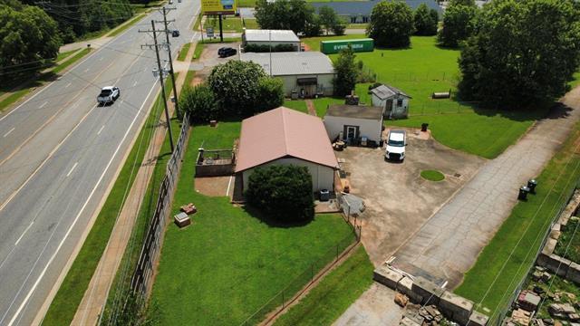 5271 Highway 9, Inman, SC for sale - Aerial - Image 1 of 12