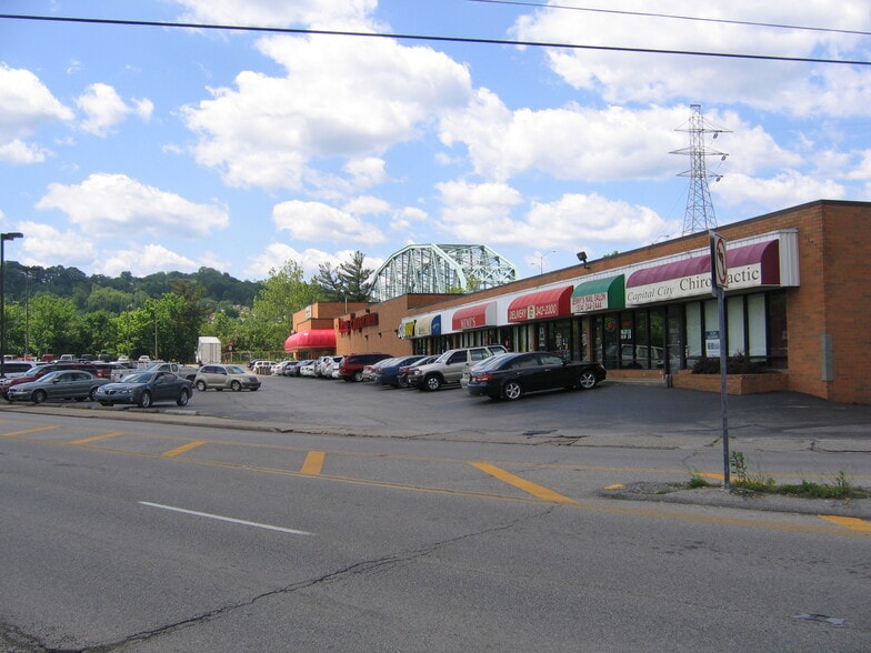 1601-1617 Kanawha Blvd W, Charleston, WV for lease - Building Photo - Image 2 of 5