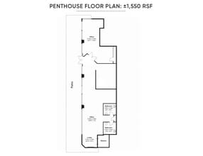 1120 S Robertson Blvd, Los Angeles, CA for lease Floor Plan- Image 1 of 14