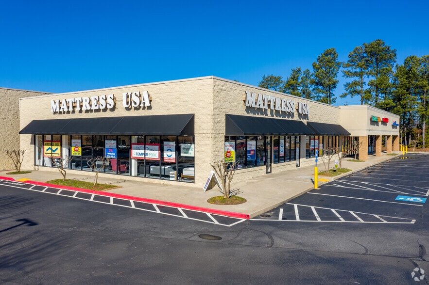 975-B Dawsonville Hwy, Gainesville, GA for lease - Primary Photo - Image 1 of 6